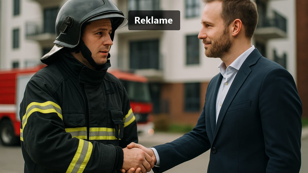 Brug brandsikkerhed som marketingværdi: tryghed sælger boliger og projekter